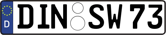 DIN-SW73