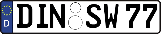 DIN-SW77