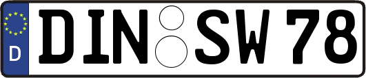 DIN-SW78