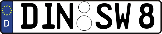 DIN-SW8