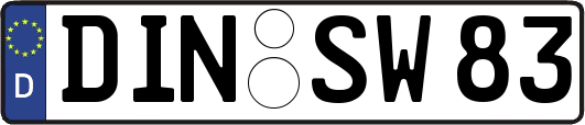 DIN-SW83