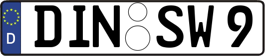 DIN-SW9
