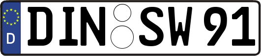 DIN-SW91