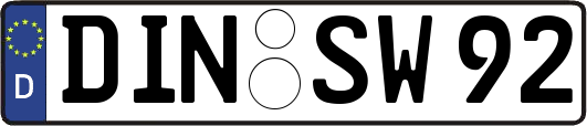 DIN-SW92