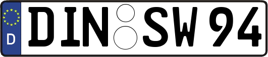 DIN-SW94