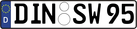 DIN-SW95