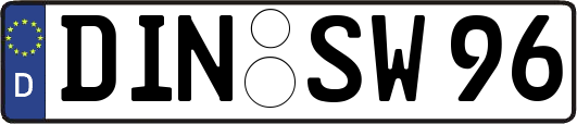 DIN-SW96