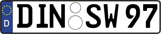 DIN-SW97