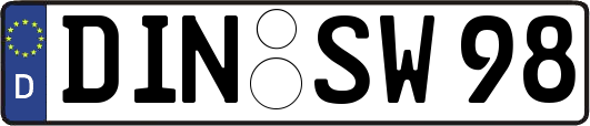 DIN-SW98