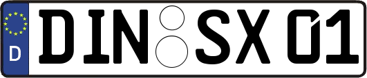 DIN-SX01