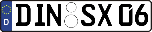 DIN-SX06