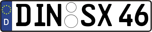 DIN-SX46