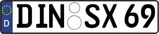 DIN-SX69