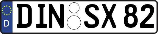 DIN-SX82