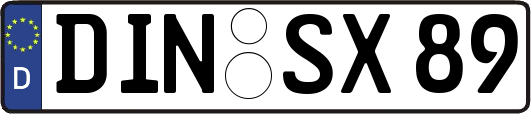 DIN-SX89