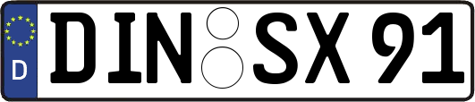 DIN-SX91
