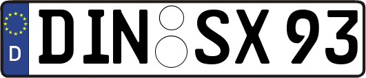 DIN-SX93