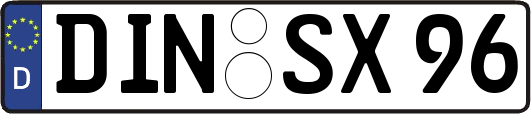 DIN-SX96