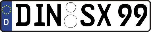 DIN-SX99