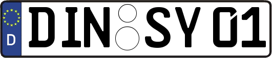 DIN-SY01