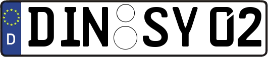 DIN-SY02