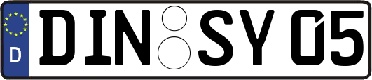 DIN-SY05