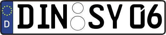 DIN-SY06