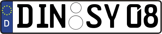 DIN-SY08