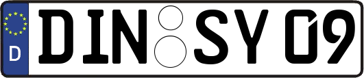 DIN-SY09