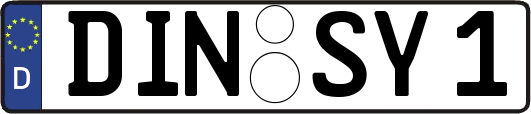 DIN-SY1