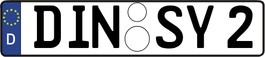 DIN-SY2