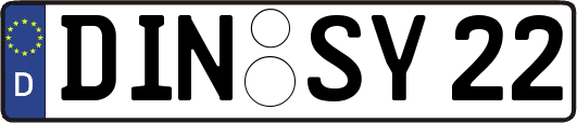 DIN-SY22