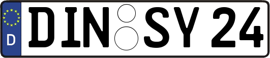 DIN-SY24