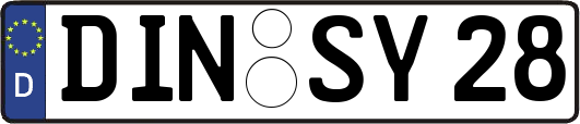 DIN-SY28