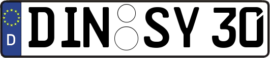 DIN-SY30