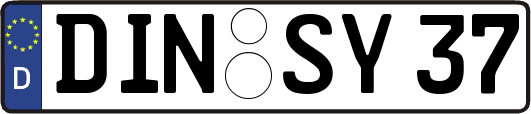 DIN-SY37