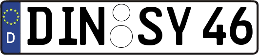 DIN-SY46