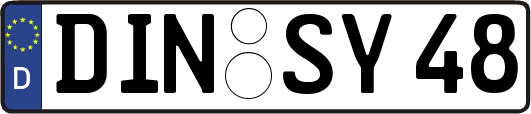 DIN-SY48