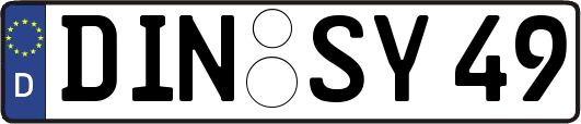 DIN-SY49