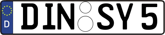 DIN-SY5
