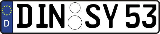 DIN-SY53