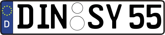 DIN-SY55