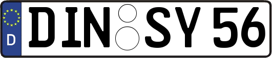 DIN-SY56