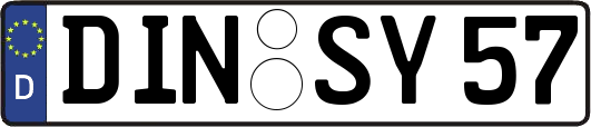 DIN-SY57
