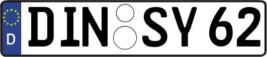 DIN-SY62