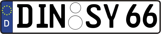 DIN-SY66