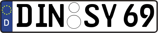 DIN-SY69