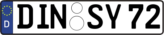 DIN-SY72