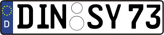 DIN-SY73