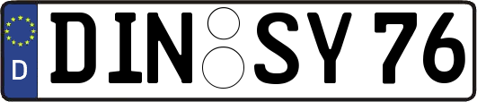 DIN-SY76